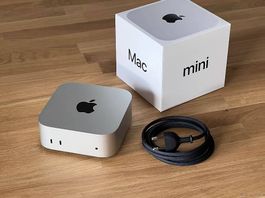 Mac Mini M4 Pro, 64GB RAM, 1TB SSD, AppleCare+ bis 2029