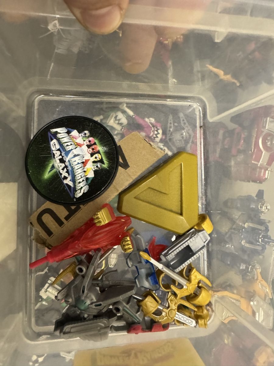 Bandai Spielzeuge: Power Rangers Lost Galaxy – Neu (gemäss Beschreibung) aus Brugg AG von ToniMontana95 6