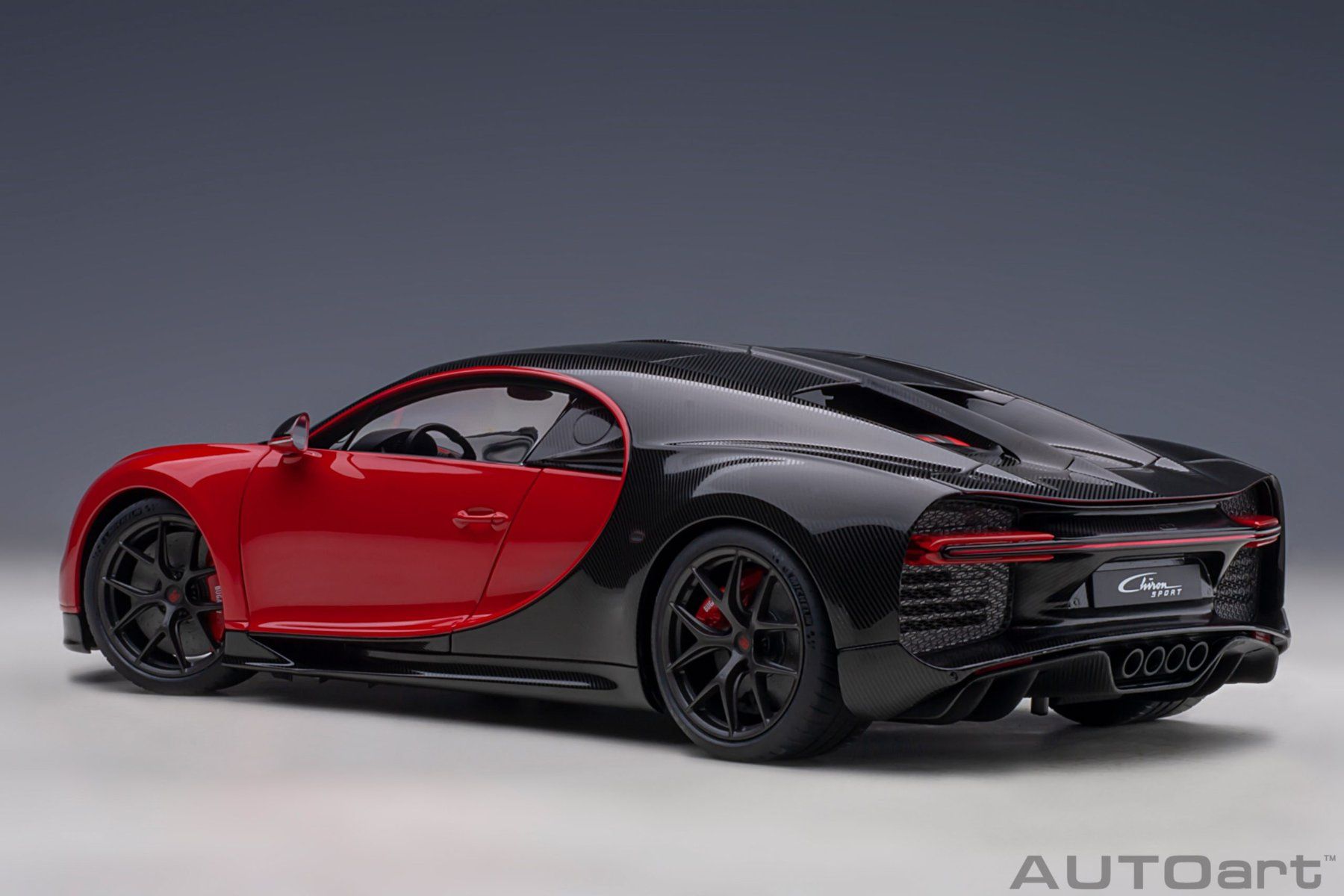 Autoart Modellini d'auto: 1:18 AUTOart - Bugatti Chiron Sport – Nuovo e nell'imballaggio originale da Tübach venduto da BonnevilleMotors 2