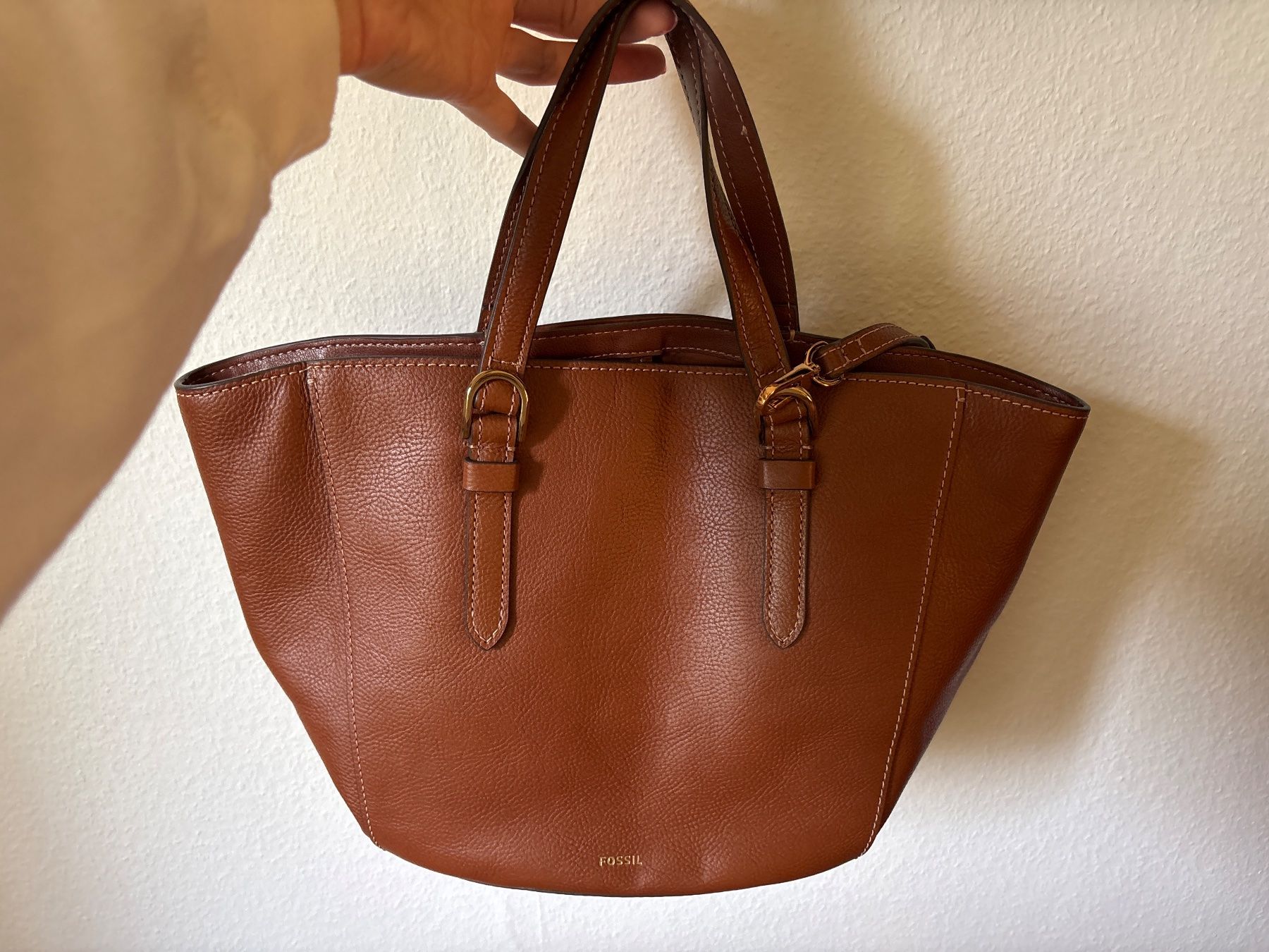 Fossil Borse da donna: Fossil Handtasche neu – Nuovo (secondo la descrizione) da Riehen venduto da sossay