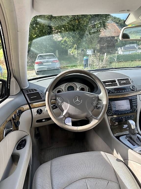 Automobili: Mercedes-Benz E350 4matic – Usato da Muraz (Collombey) venduto da Zen_187001 3