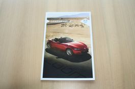 Mazda MX-5 Prospekt 10/2015 44 Seiten!