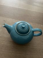 Le Creuset Teekanne Classic 1.3 Liter Caribbean neuwertig