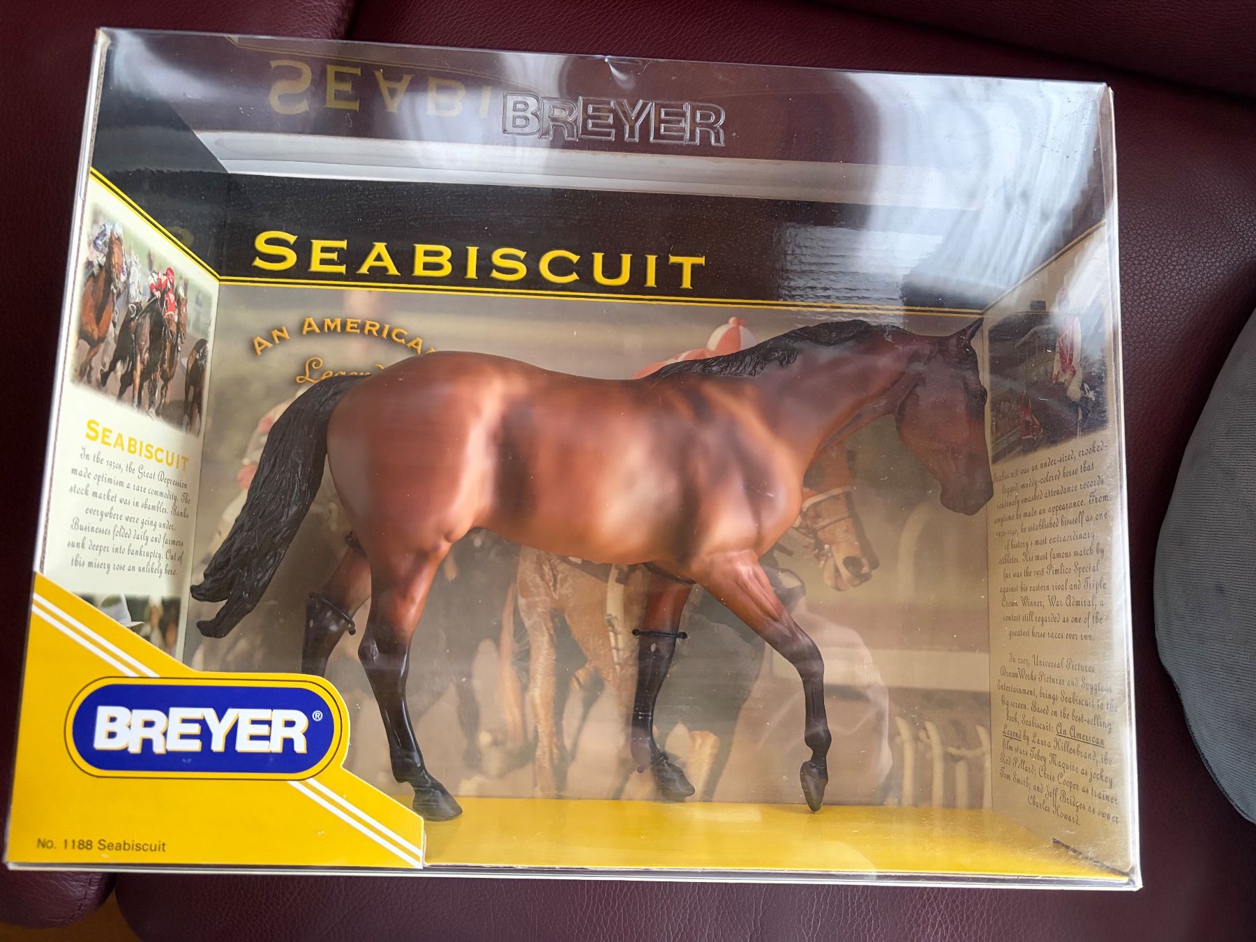 Kits de montage: Breyer Pferde Modell Sammlung diverse gebraucht oder neu – Neuf (Voir description) à Riehen par Arche59 2