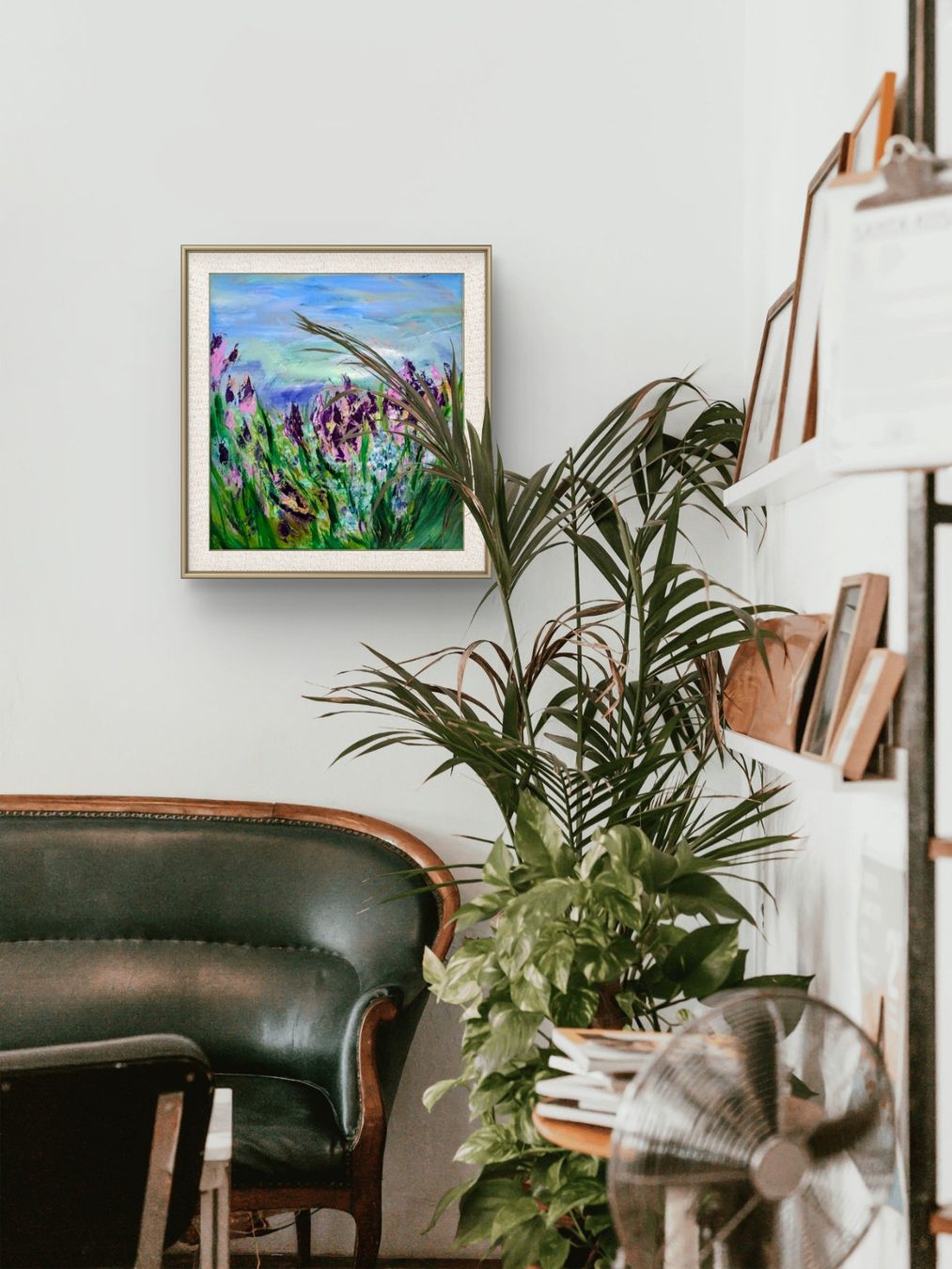 Dipinti: Originalegemälde auf Leinwand 40 cm, Unikat!!! – Nuovo e nell'imballaggio originale da Beinwil am See venduto da Superchance 3