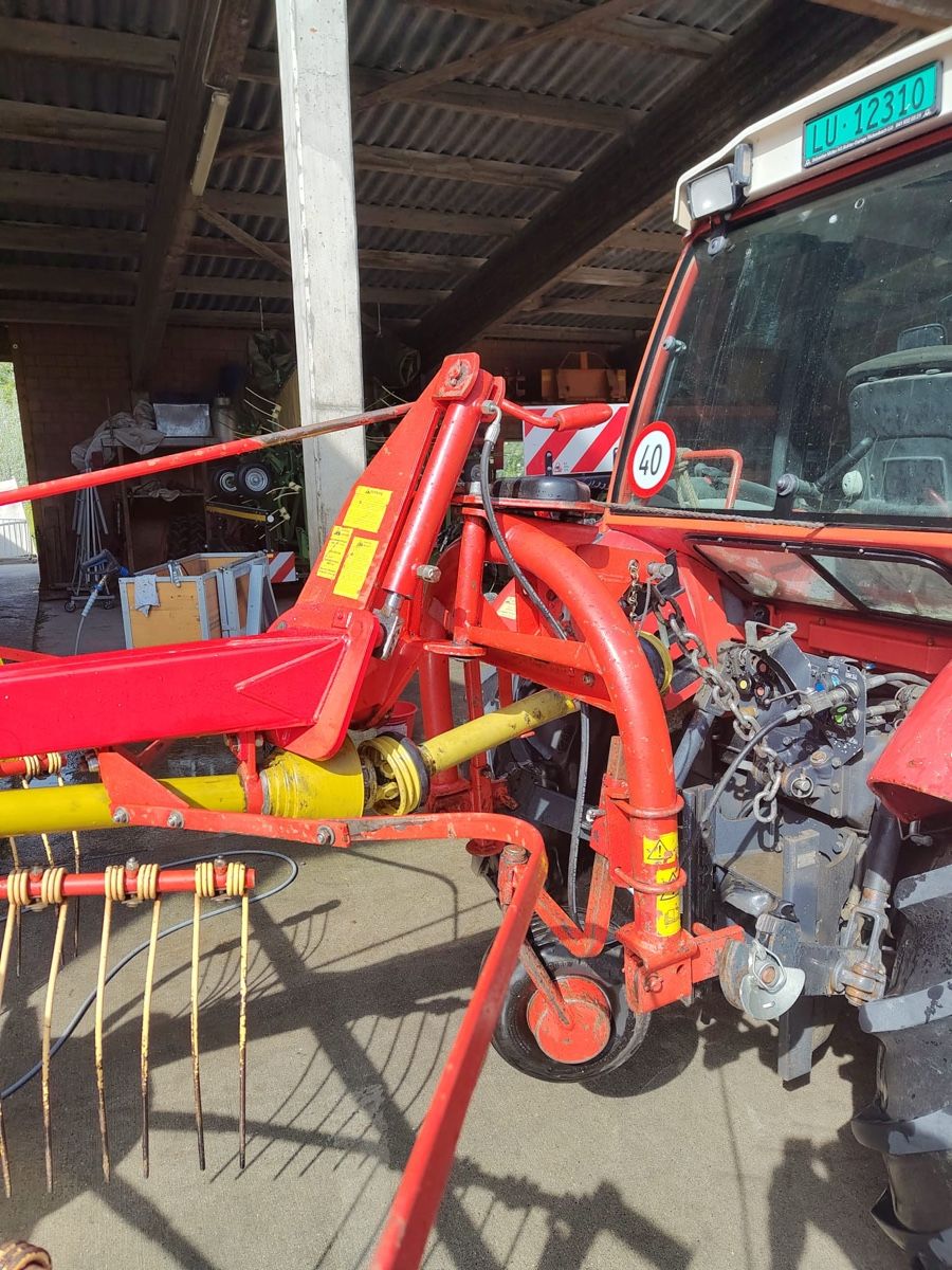 Tutte le macchine: Schwader zu verkaufen – Usato da Triengen venduto da goegu94 6