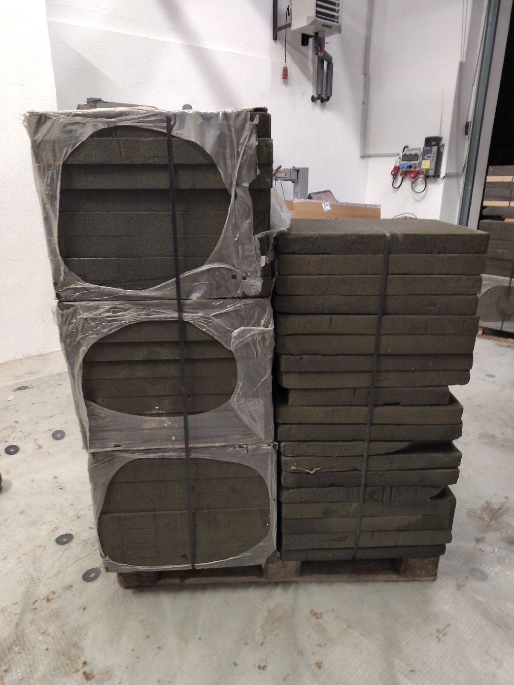 Autres matériaux de construction: Isolation Foamglas T4+ – Neuf avec emballage d'origine à Loveresse par AtelierBurkhalter