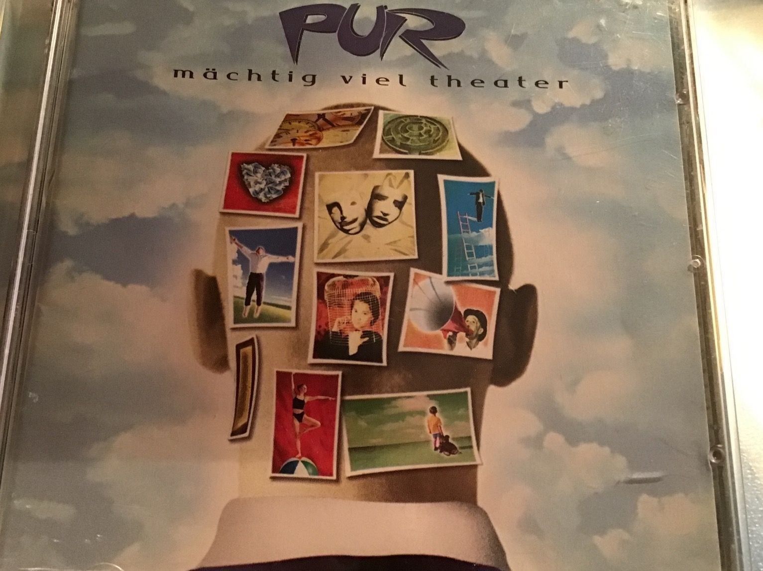 CD: PUR – Usato da Thierachern venduto da sweden08