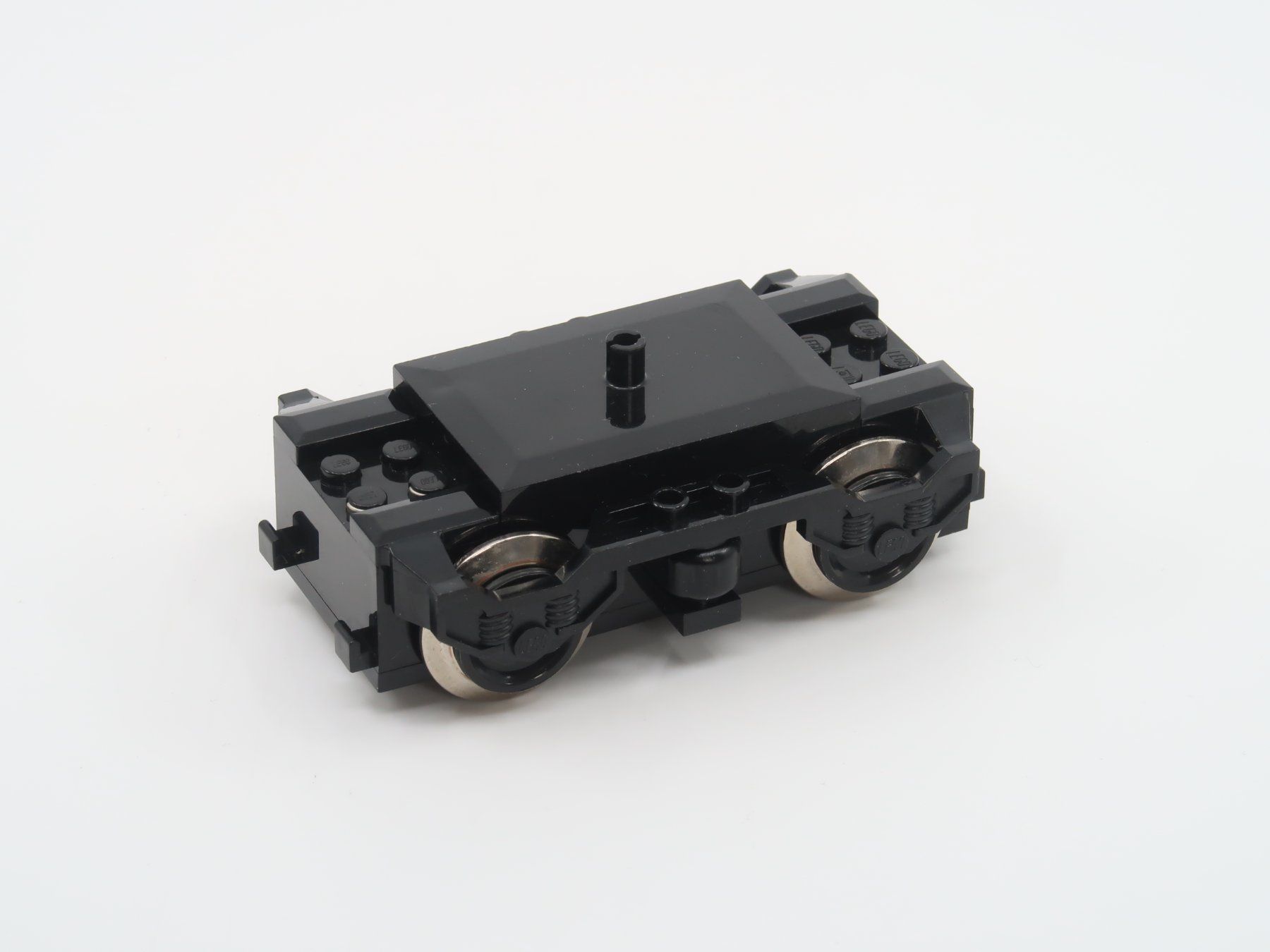 Lego Spielzeuge: Lego Eisenbahn Zug Motor 9V Train – Gebraucht aus Oberwil b. Büren von nih_qt5f 1