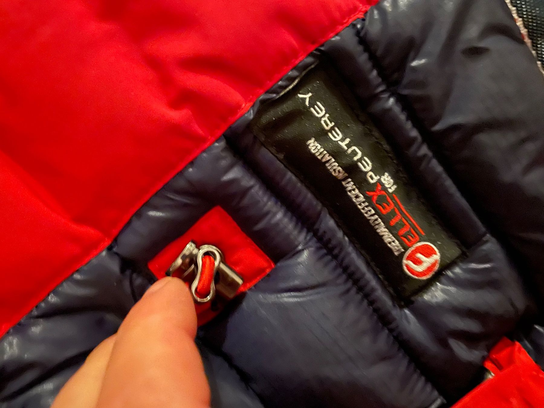 Giacche & Cappotti: Winterjacke Peuterey 18 M – Nuovo (secondo la descrizione) da Bichelsee venduto da M1986 3