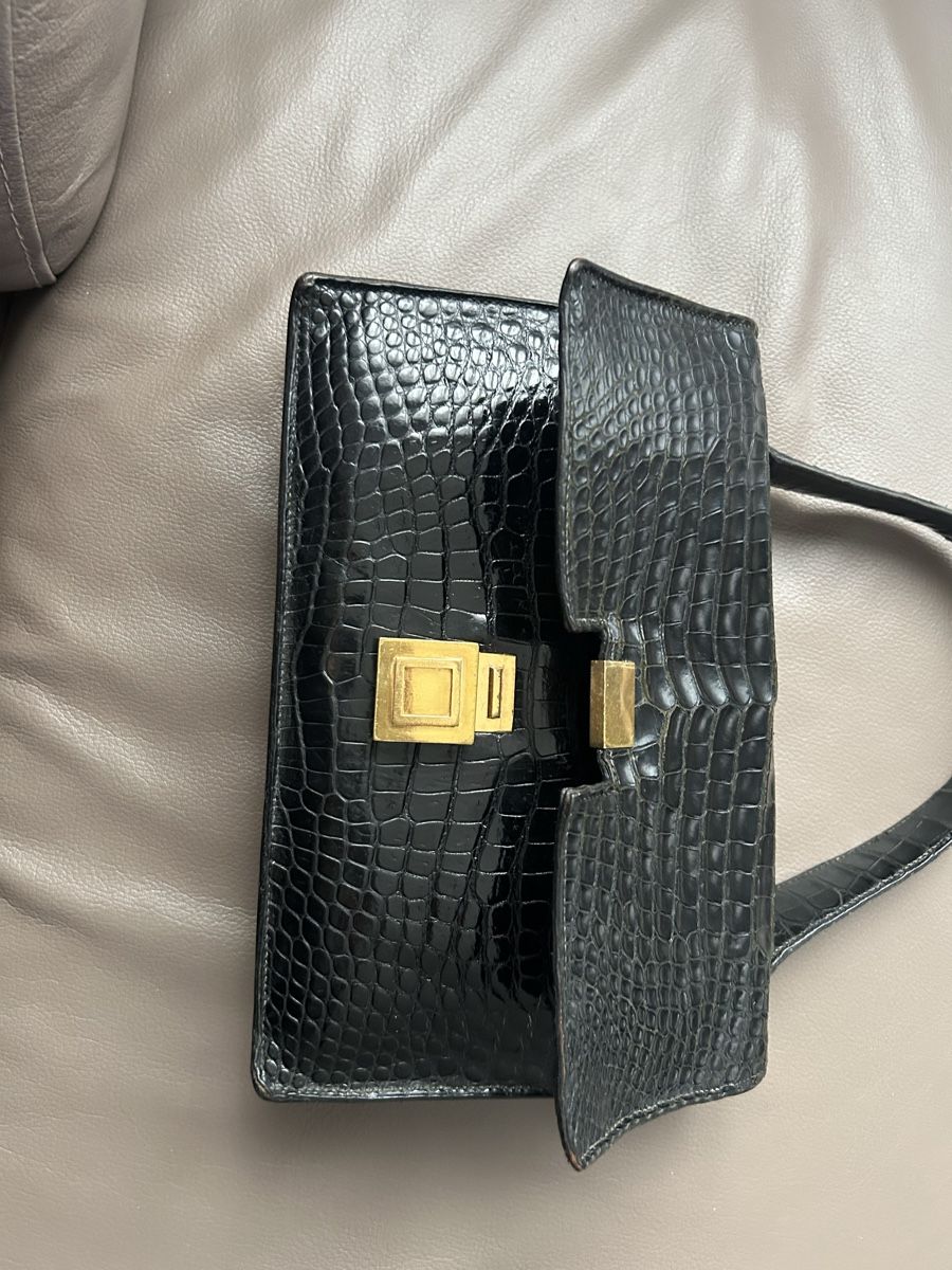 Hermès Borse da donna: Hermes Krokodil Tasche – Usato da Liestal venduto da Htop 1