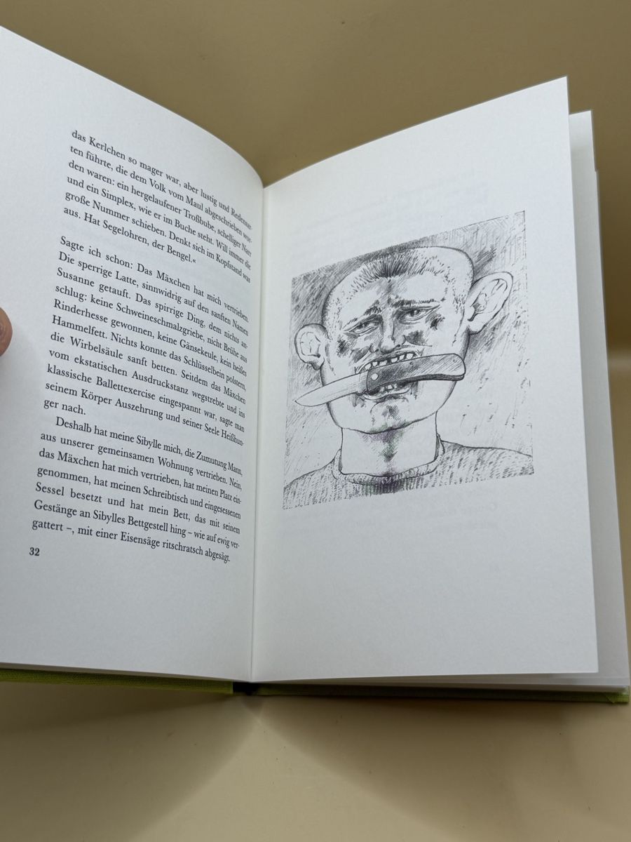 Libri: Günter Grass Vatertag Steidl Hardcover 2012 – Usato da Genève venduto da sho_67qj 6