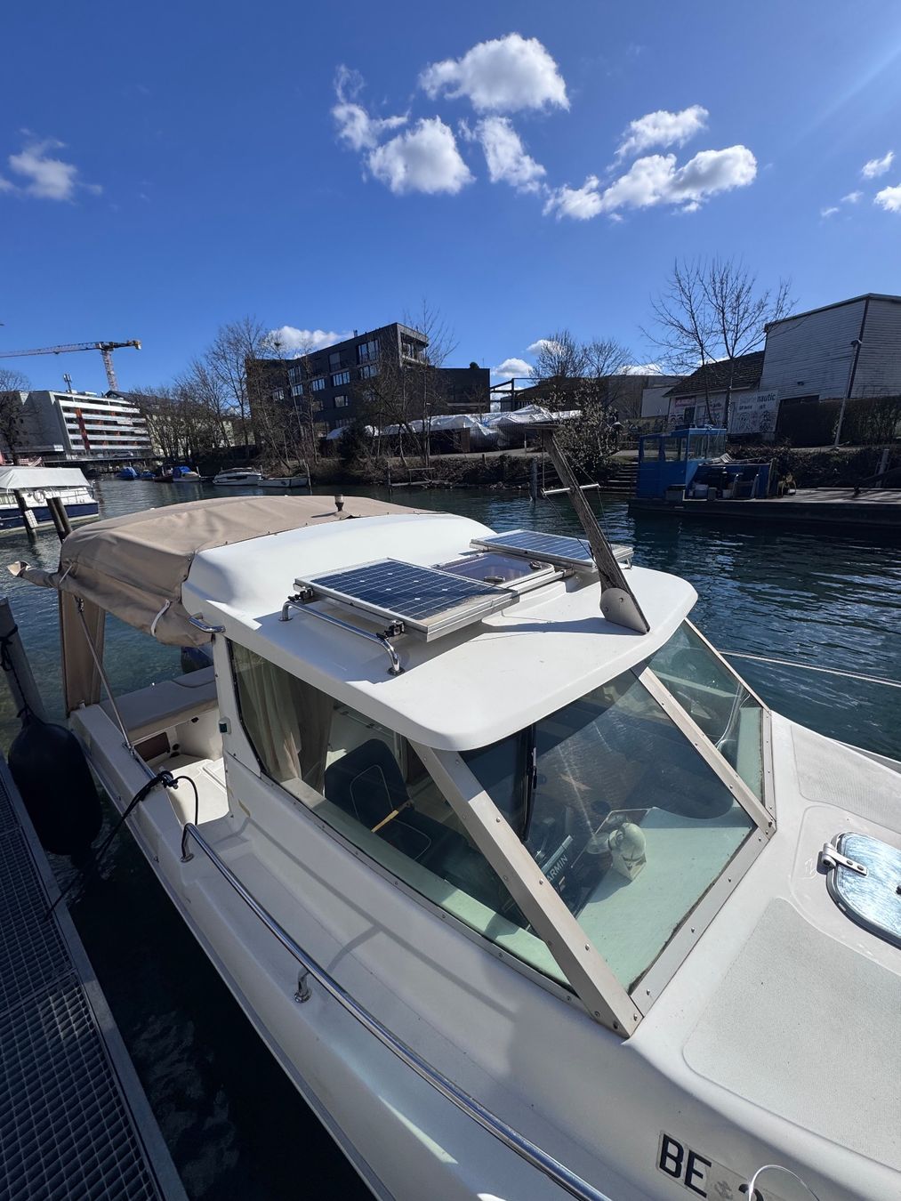 Quicksilver Boote: Quicksilver Timonier 605 – Gebraucht aus Biel/Bienne von BootszentrumBiel 8