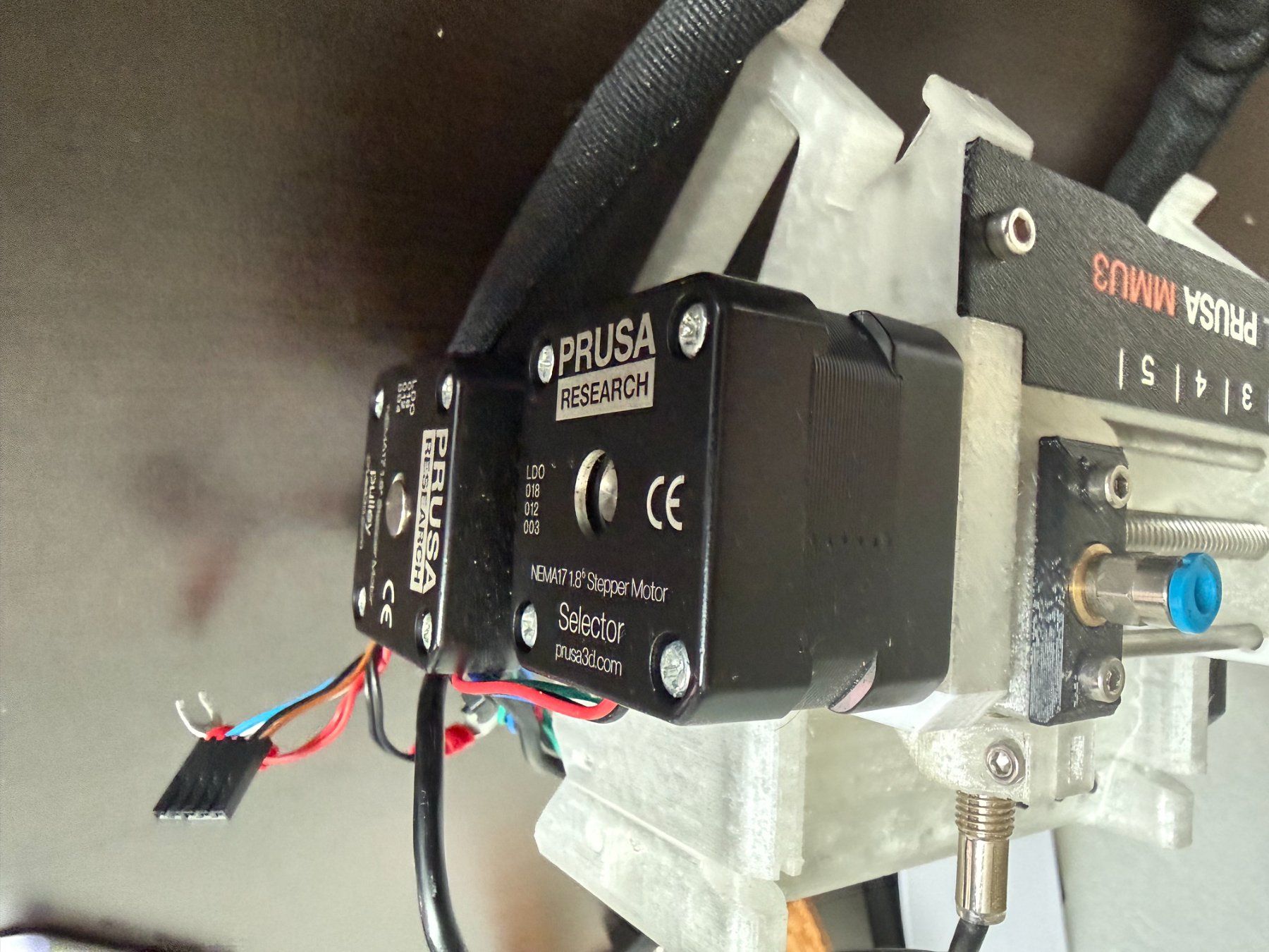Prusa Imprimante 3D: Prusa MMU3 Assembled Unit – D'occasion à Coeuve par ABsold 1