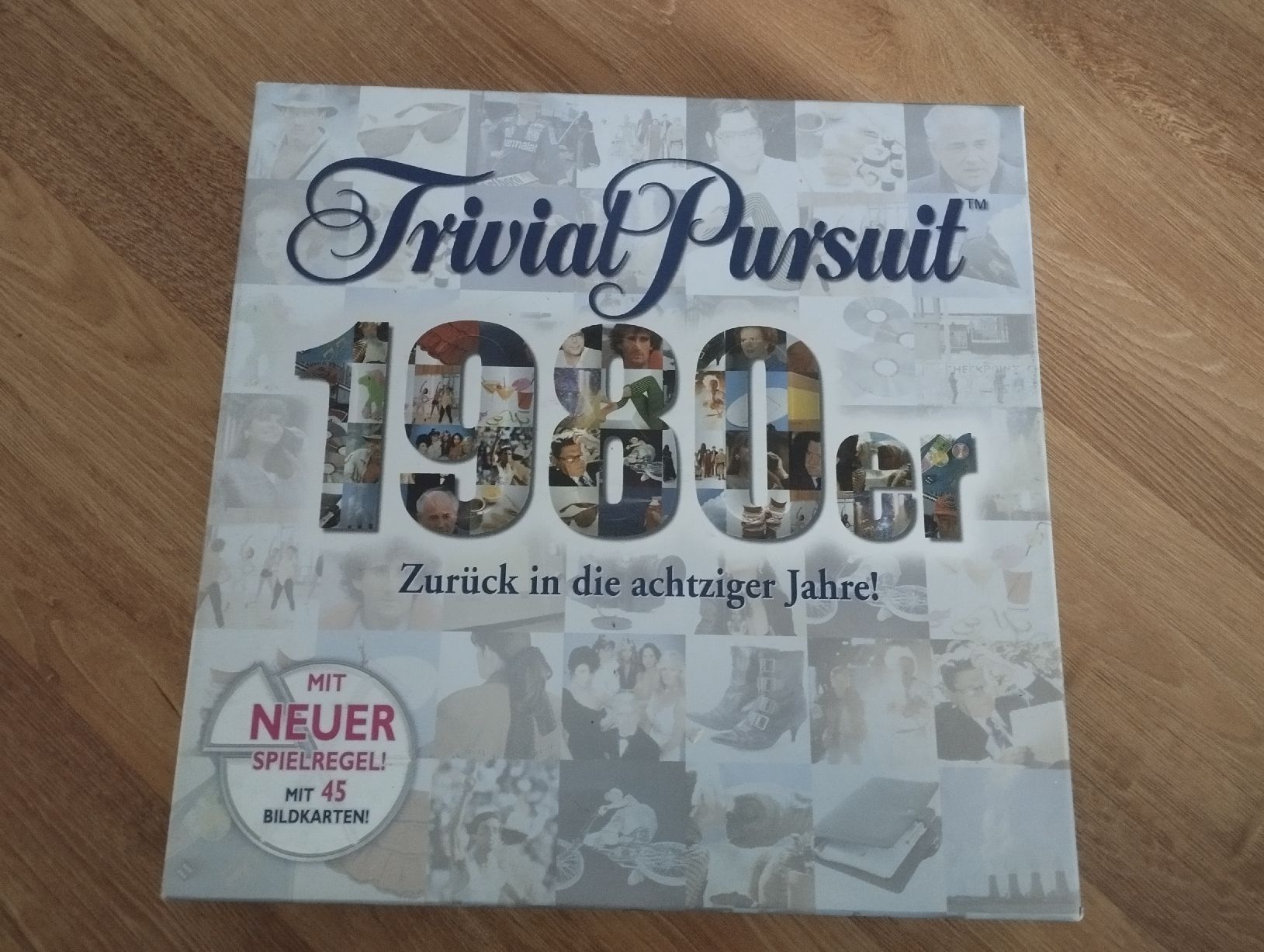 Parker Giochi: trivial pursuit 1980er – Usato da Dübendorf venduto da namor00