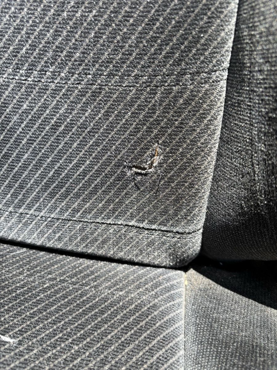 Recaro Tutti pezzi di ricambio auto: 2 RECARO Sitze aus Opel GTE – Usato da Oberrieden venduto da Maerz133 6