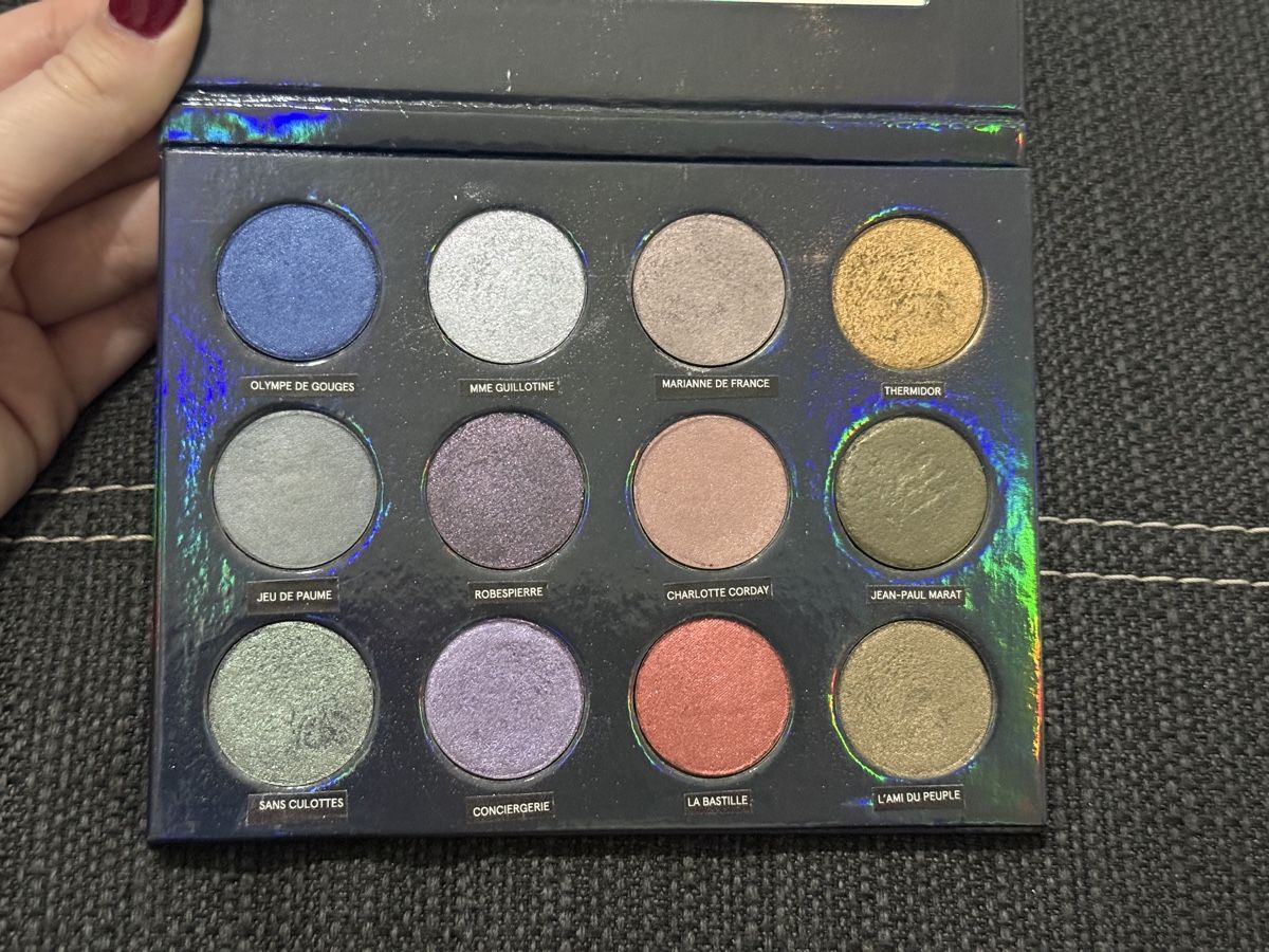Make-up: Palette Cloud Beauty – Usato da Chavannes-près-Renens venduto da elobrgs
