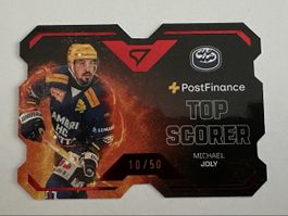 Michael Joly (HC Ambri-Piotta) - PostFinance Topscorer 10/50