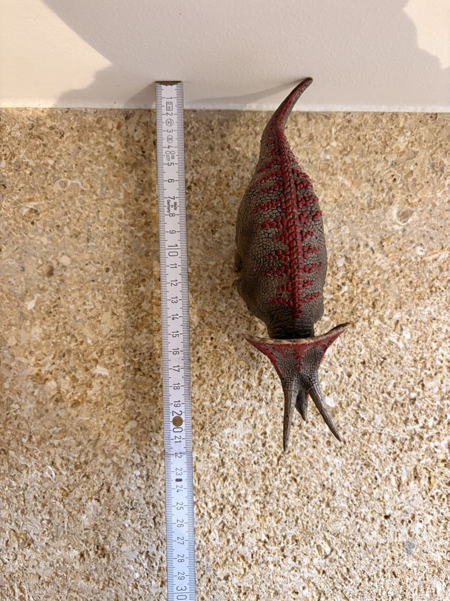Spielzeuge: Figurine Tricératops – Neu (gemäss Beschreibung) aus Valeyres-sous-Montagny von Zaiko10 1