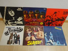 SUZI QUATRO * SWEET * SLADE * HELLO * SMOKIE * GLAM-ROCK