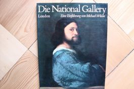 National Gallery London - Kunstband