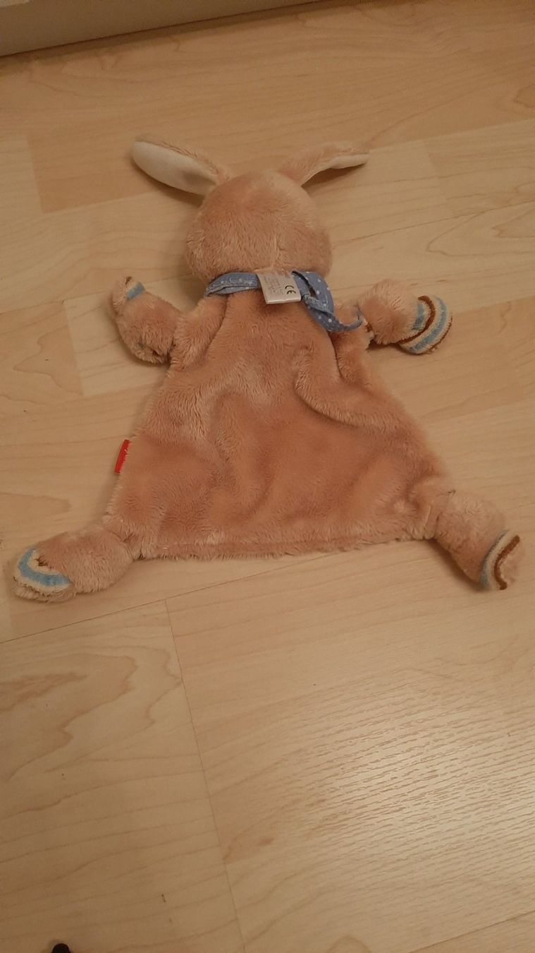 Sigikid Spielzeuge: K..110) Sigikid Bär Plüsch – Gebraucht aus Rickenbach b. Wil von Sunshine224 1