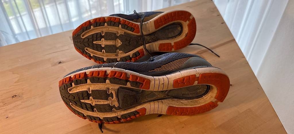 Scarpe da uomo: Laufschuhe Herren True Motion U-Tech Aion 46 – Usato da Untersiggenthal venduto da flexodietrich 3