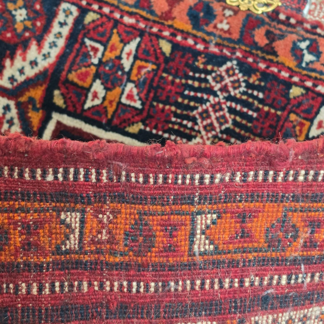 Tappeti: Orientalischer Wandteppich – Usato da Obergerlafingen venduto da dede-SO 2