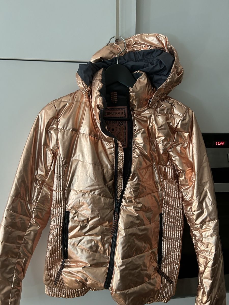 Brunotti Giacche & Cappotti: Brunotti designer ski jacket for girls – Nuovo (secondo la descrizione) da Biel/Bienne venduto da zit_v5yc