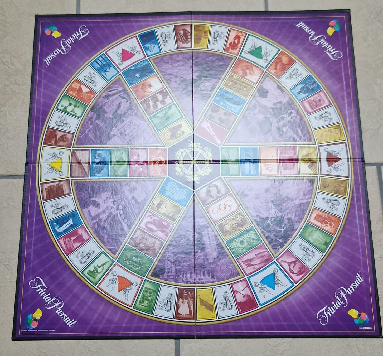 Hasbro Giochi: Trivial Pursuit Genius Edition, Schweizer Ausgabe – Nuovo (secondo la descrizione) da Oberdorf BL venduto da Eselsohr21 2