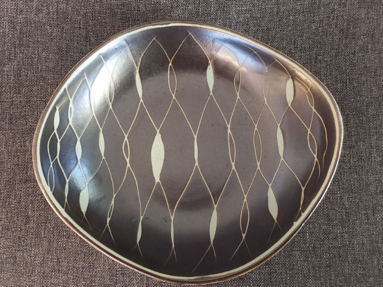 Servierplatten: Schale Mid Century Steuler Keramik Deutschland – Gebraucht aus Köniz von scopello12