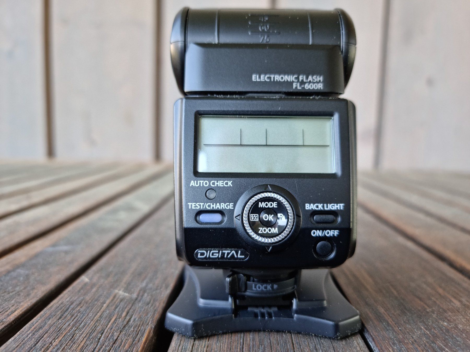 Olympus Flash: Olympus FL 600R Blitzgerät – Usato da Glattfelden venduto da SVLINCH 3