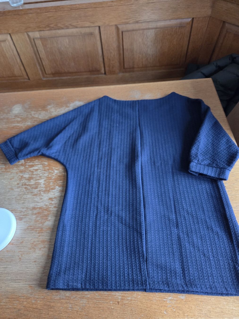 T-shirt: Shirt, Dunkelblau – Nuovo (secondo la descrizione) da Aarberg venduto da chr_9v67 1