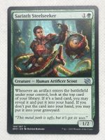 Sarinith Steelseeker MTG Karte