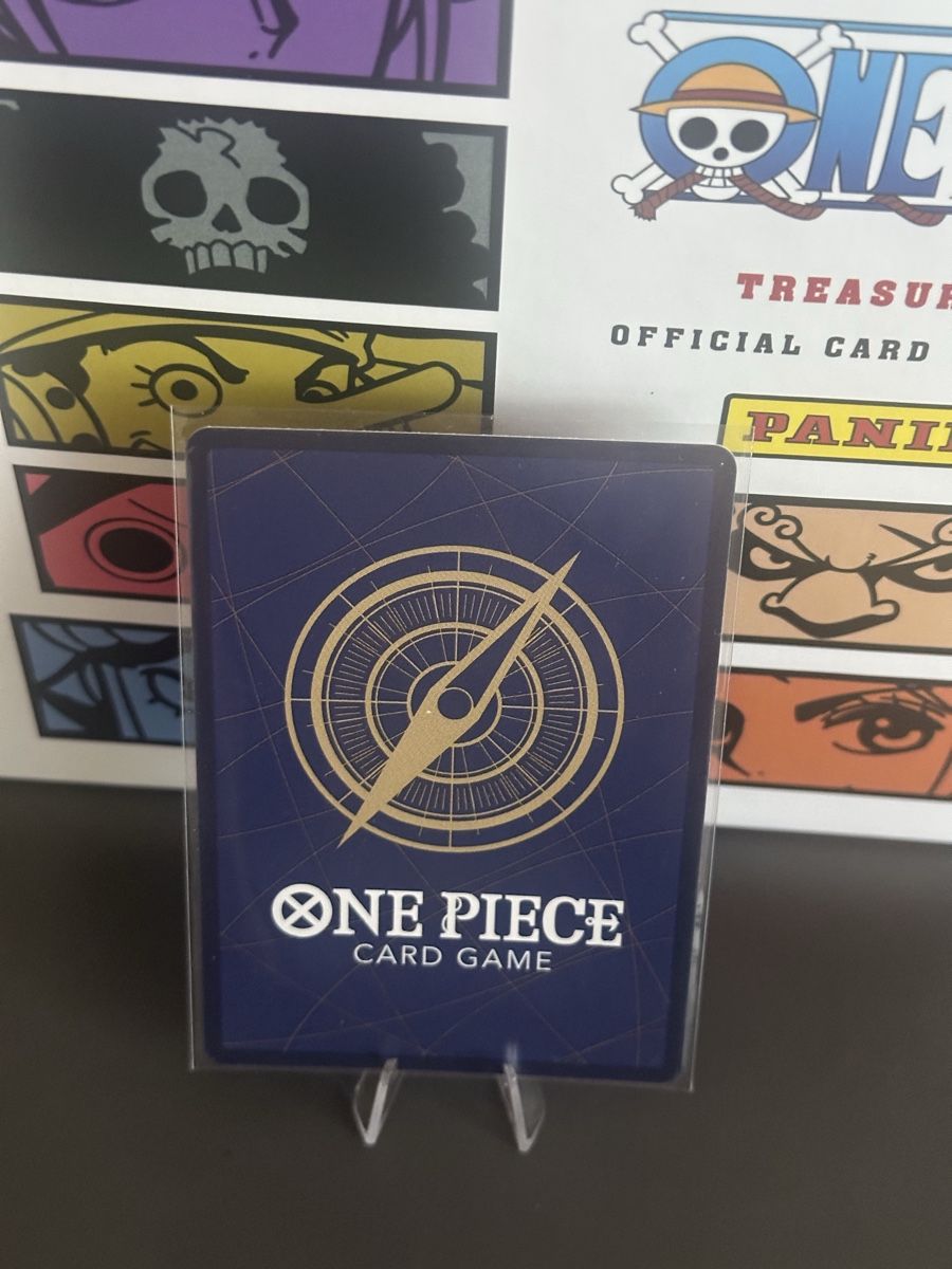 Bandai Sammelbilder & Trading cards: One Piece Eustass "Captain" – Neu (gemäss Beschreibung) aus Luzern von LuzernTCGLab 1
