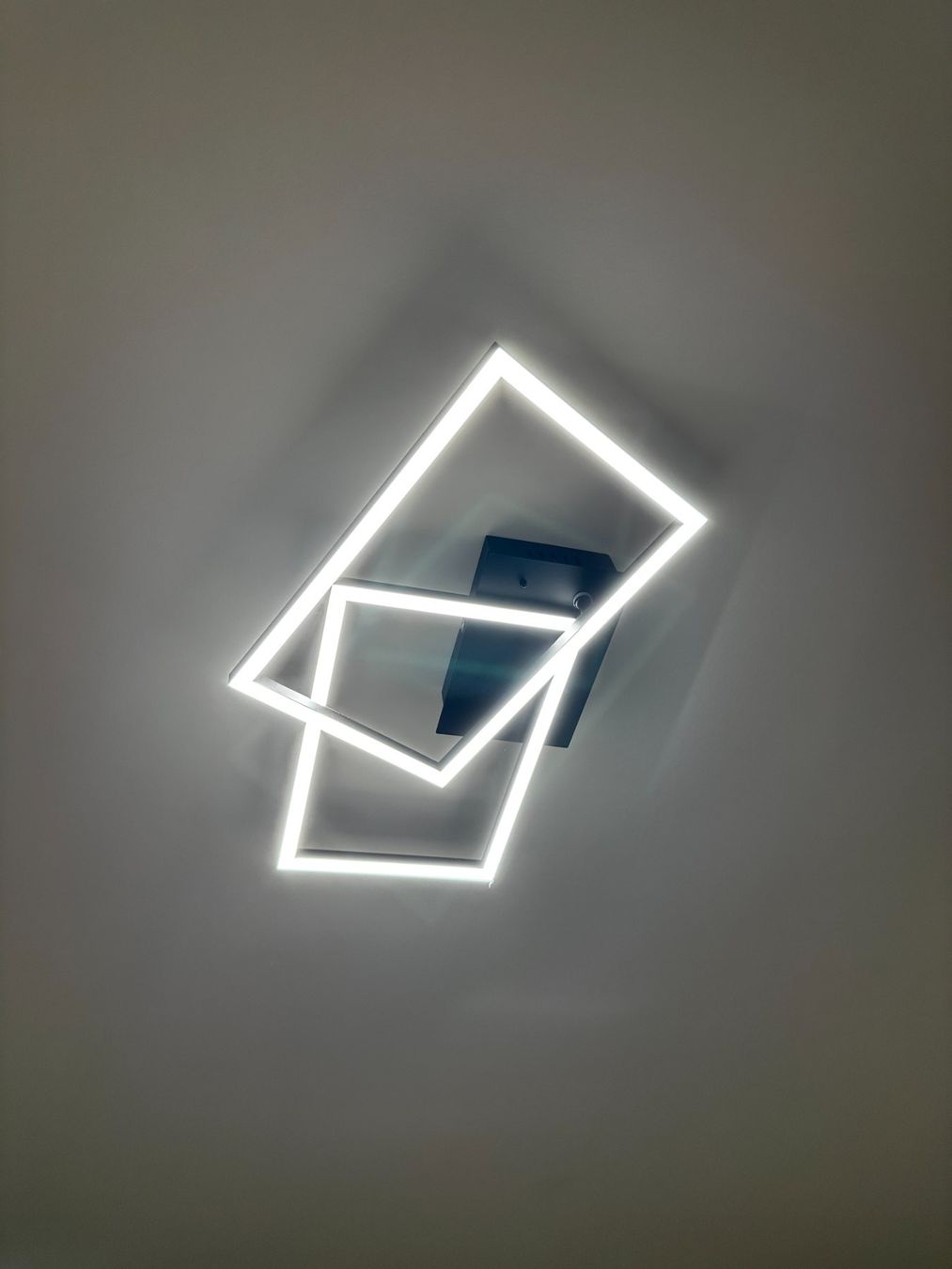 Lampadari & plafoniere: LED ceiling light Frame dimmable with remote – Usato da Zürich venduto da kri_s7wd 1