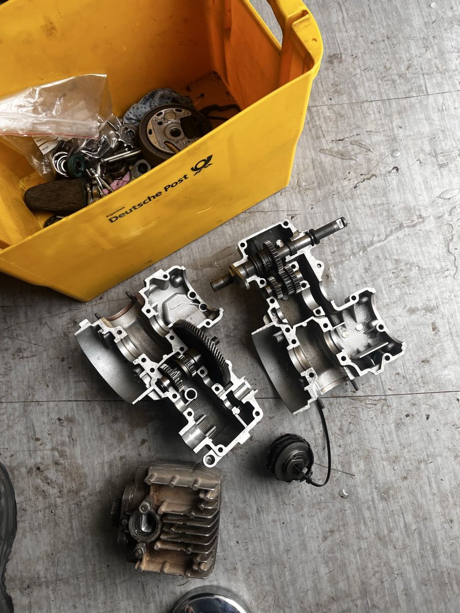 Sachs Motori: Sachs 505 2BY Motor – Usato da Hergiswil NW venduto da cowa_81 3