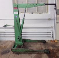 Motorenheber / Werkstattkran / Hebekran 500 kg