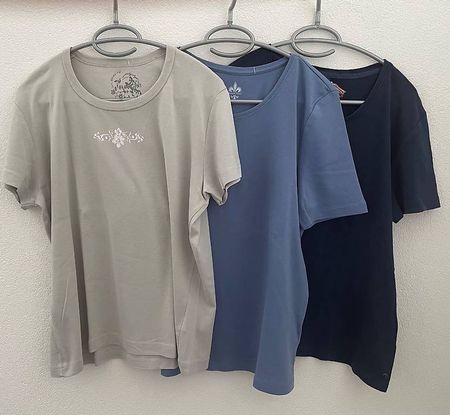 T-Shirt für Damen Grösse XL oder XXL