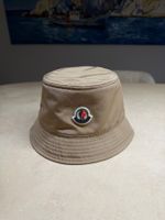Moncler Bucket Hat / Fischerhut Beige – Grösse 2
