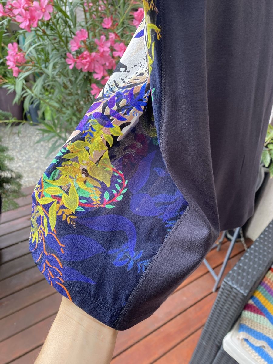 Camicette: Marc Cain Damen Bluse – Usato da Laupen BE venduto da ole_l8gg 4