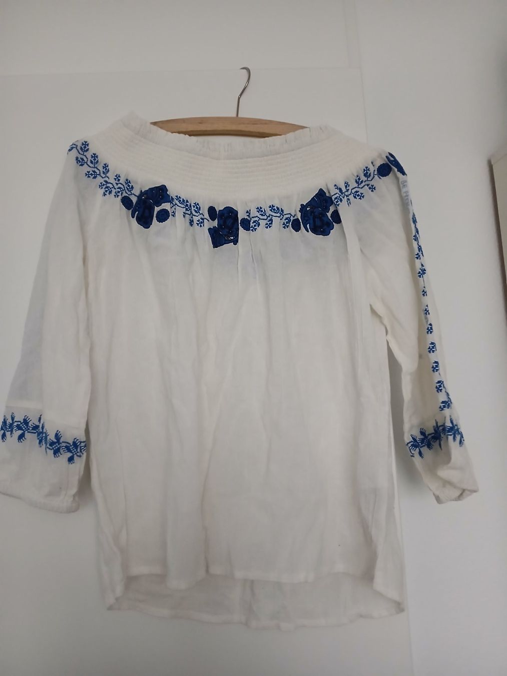 Desigual Camicette: Desigual Bluse – Nuovo (secondo la descrizione) da Wettingen venduto da marlu17
