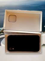 Apple iPhone XR 128 GB schwarz, mit Originalschachtel 