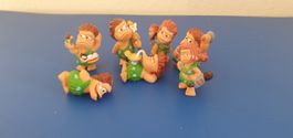 Collezione Paleoboys figurine Kinder