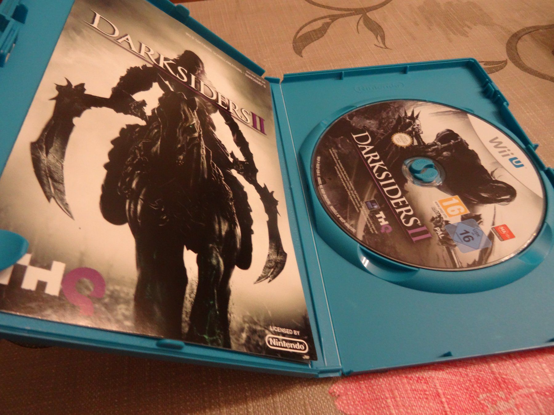 Nintendo Giochi: Darksiders II 2 - Wii U – Usato da Olten venduto da Disc-Ausverkauf 1