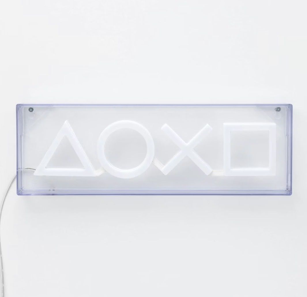 Lampade: PlayStation Neon Light LED - 29,8 cm – Nuovo (secondo la descrizione) da Toffen venduto da Bari1988 3