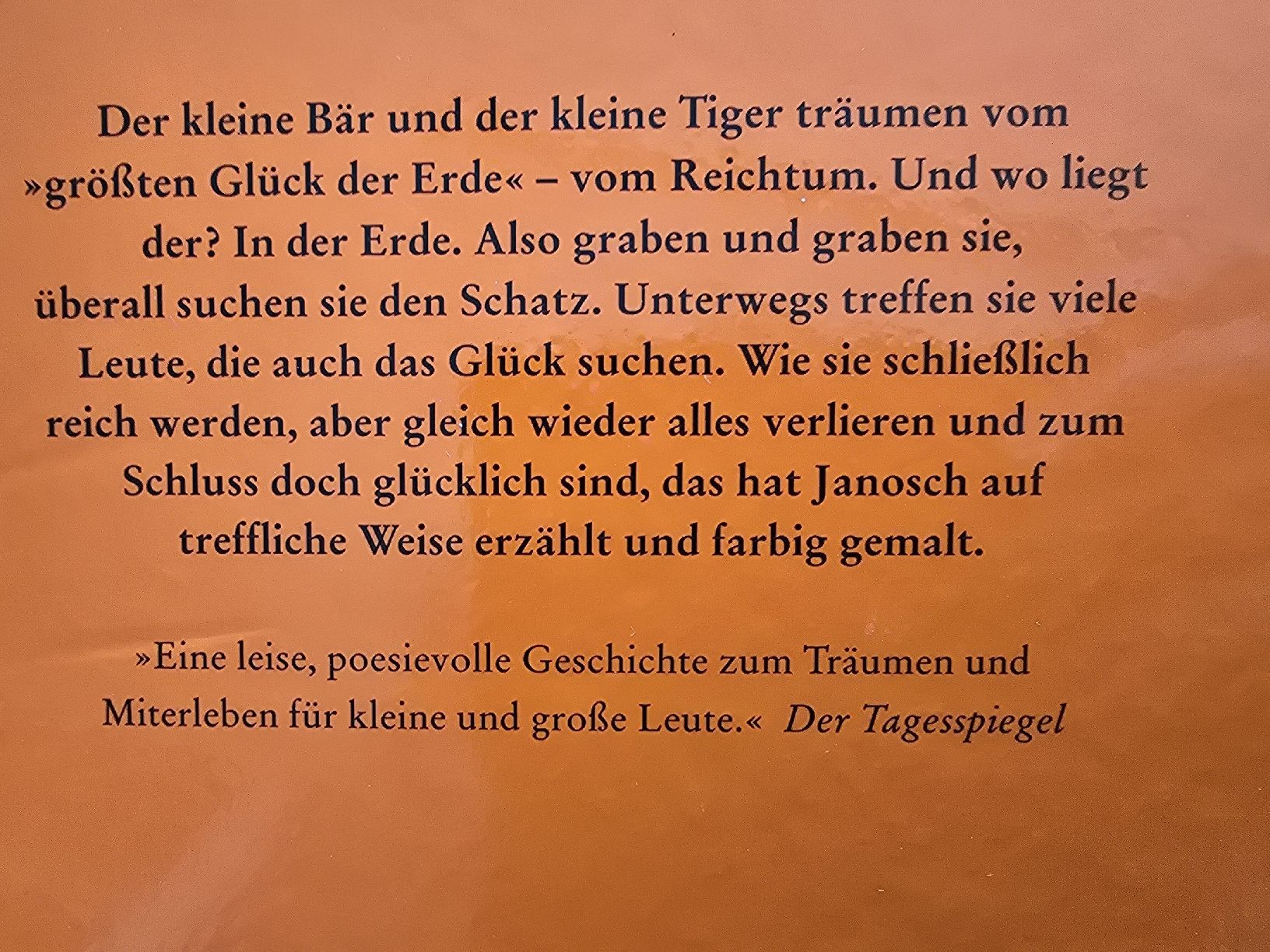 Libri: Janosch Komm, wir finden einen Schatz – Usato da Hedingen venduto da mickway 1