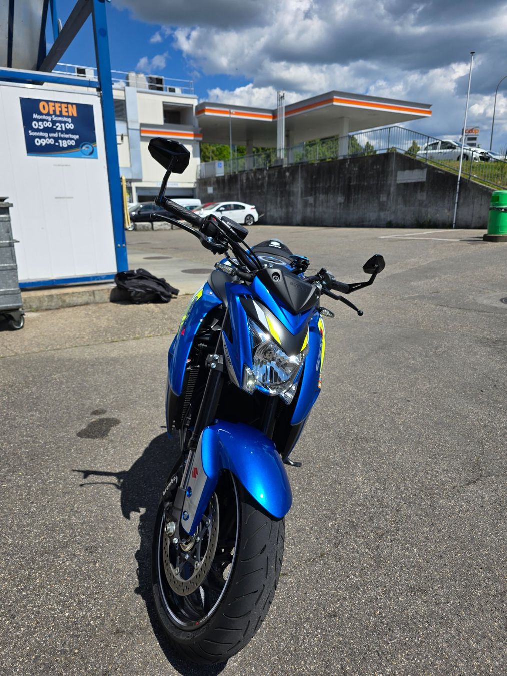Suzuki Strada: Suzuki GSXS-1000 – Usato da Biberist venduto da Jole_kost 2