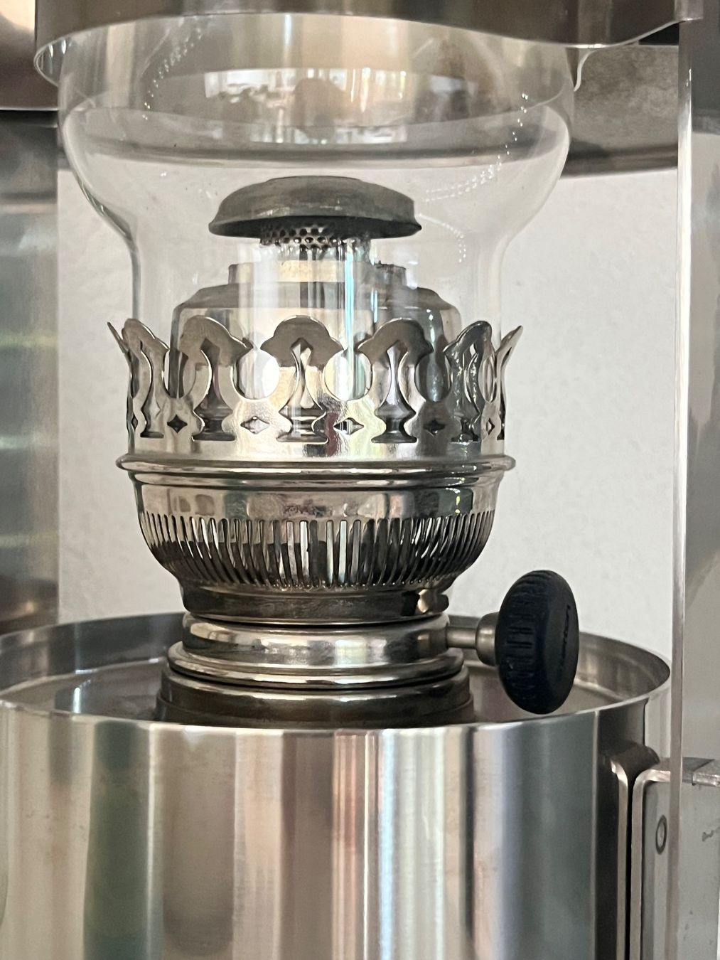 Stelton Lampes: Stelton Schiffslampe gross – D'occasion à Basel par ang_vcb8 1
