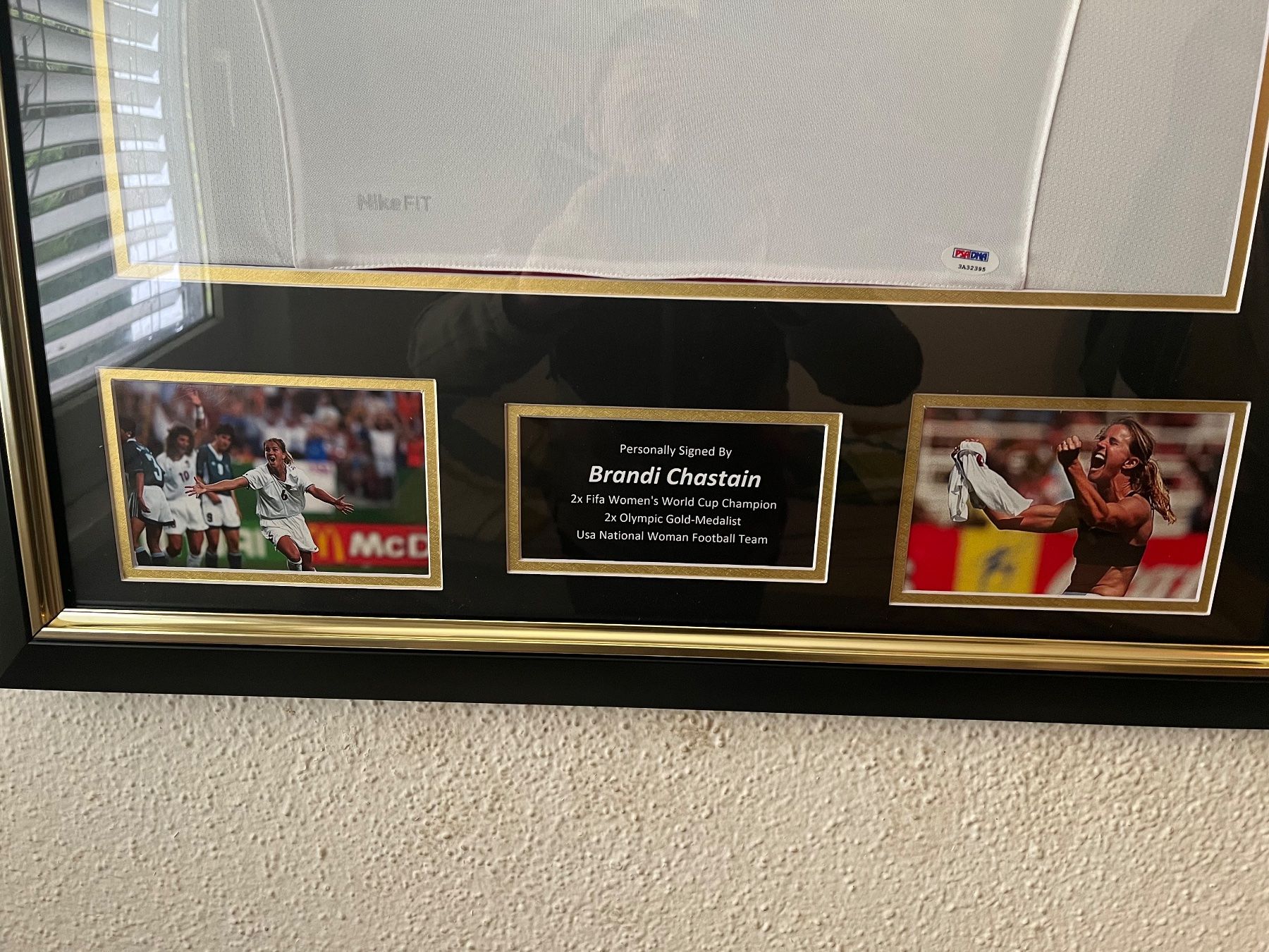 Autographes: Brandi Chastain Trikot – D'occasion à Buchs SG par Correia017 5
